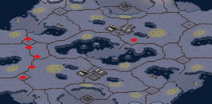 Ant Arctic Survival (5p) -- MISSING (randomized 2019-05-09 092506) preview