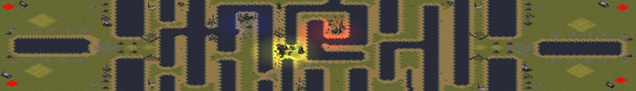 MazeRun v1.08 preview
