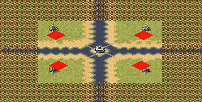 SuperBFunny map X4 V1.8 preview