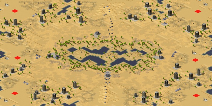 New Oasis Of Wealth (3v3) preview