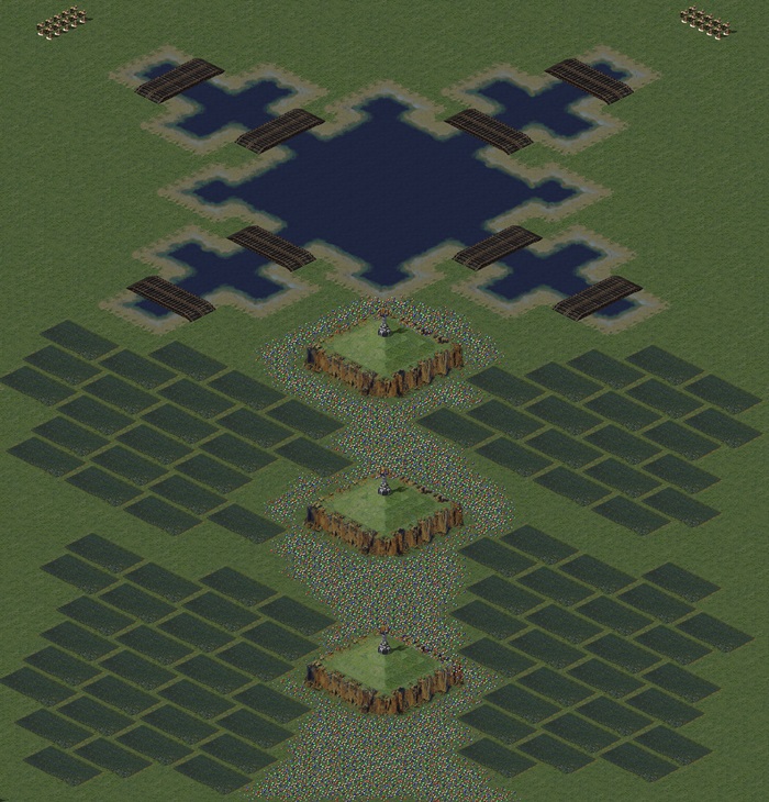 Rice Field Survival (6p) -- MISSING preview