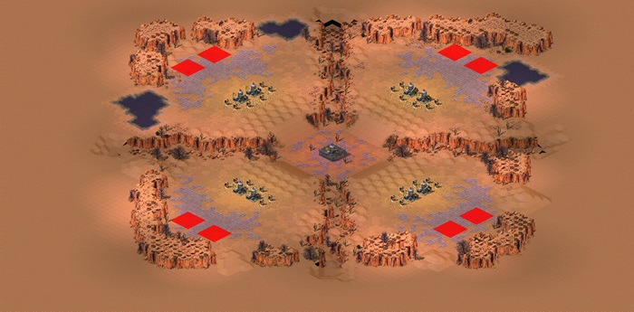 [8] Oil Valley v1.10 - (Oil In Center) preview