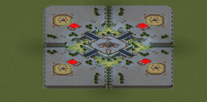 [4] Oil Town v1.03 - (Oil In Center) preview