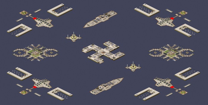 (2-8) Battle Ocean Big Ship (test) V 1.3.5.2  By Kim preview