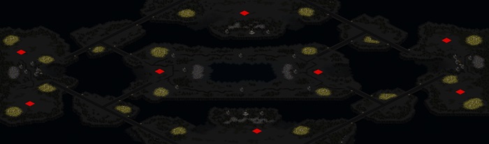 bei ji quan 11 wan mei ye zhan di tu. preview