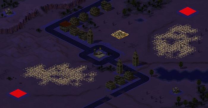 MO: Sand Rush (2) preview