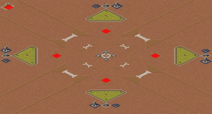 Defend the President Survival --- by Exotiic preview