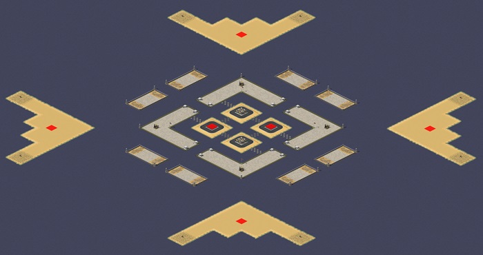 NFM Battlegrounds - Army of Two [Beta 1.1] preview