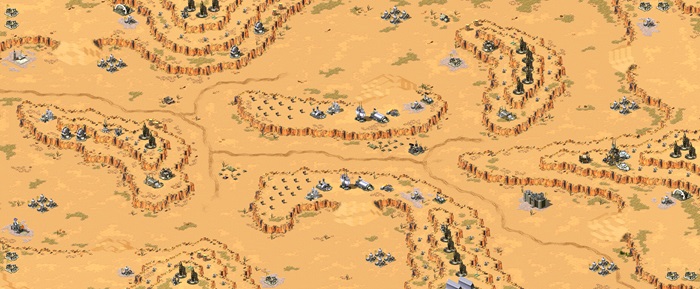 Black Mesa Survival (6p) -- MISSING (randomized 2019-03-20 101115) preview