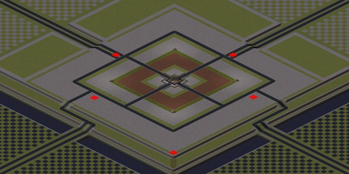 Conspiracy [version Hard] For Fun.map preview