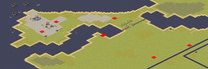 Mission 2: Attack On Cuba's Harbor. Purpose: Eliminate naval base used for the Soviet trade route. preview