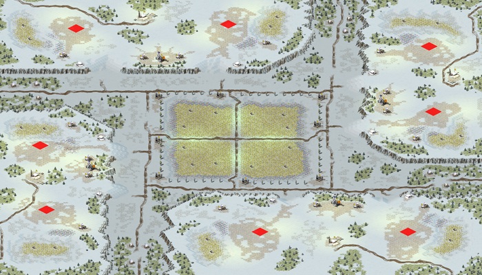 [8]Squadleader's Yellow Snow Gardens preview