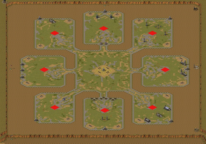 [8] Oil in the Center Bonus! v13 (balance patch). preview