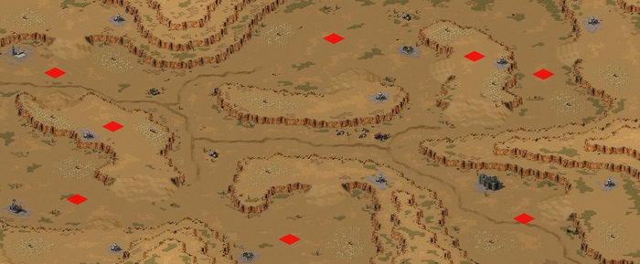 [8] Sedona Pass (Tank War) preview