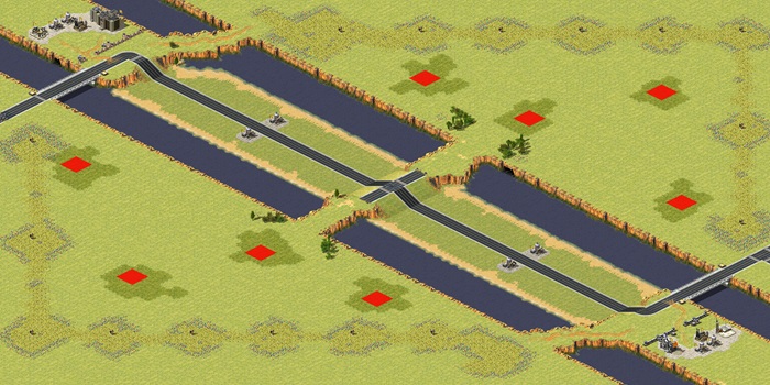 Diagon-Alley 4v4 preview