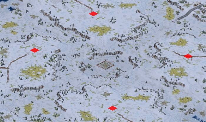 [4] Coldest Peak SF Project V 4.8 test 1 preview