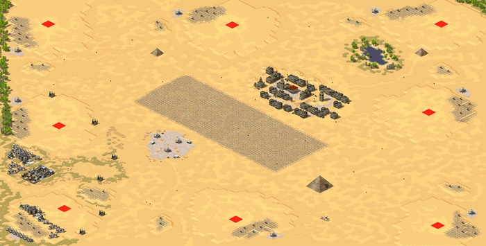 Desert of Paran [2-8] zoom3000 preview