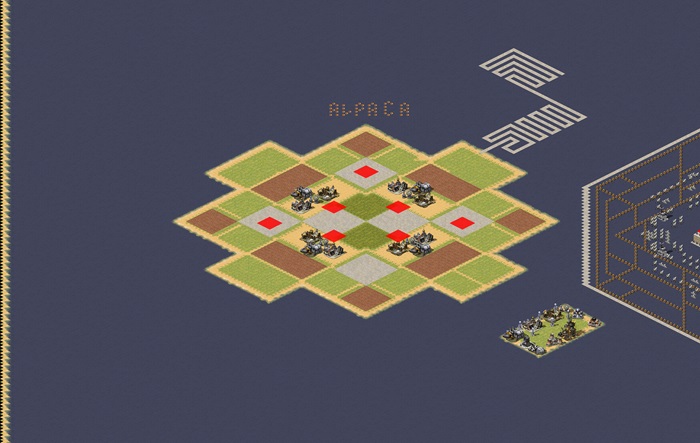 -Survival-Skynet Reloaded Alpaca Easy_7pl v2 -devrimg production -cdgenc- preview