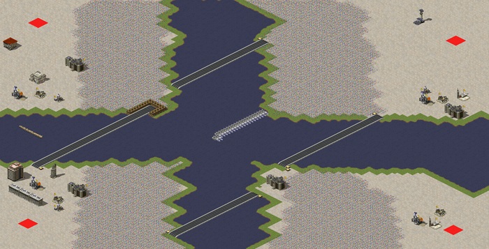 Island-War preview