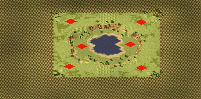 Oasis 3v3 - Blitz v8.4 - (RA2cashGames.com) preview