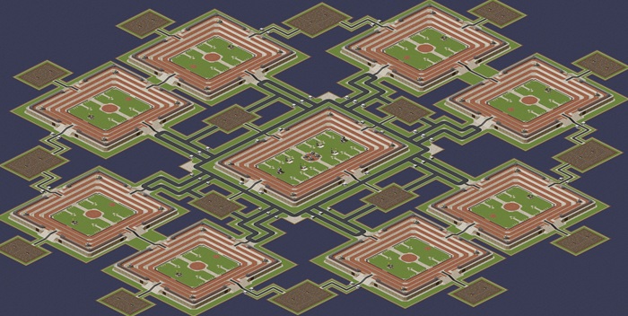 Stadium Survival (6p) -- MISSING (randomized 2019-01-12 183520) preview