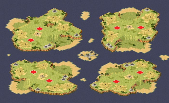 (8) Tsunami 4 teams update preview