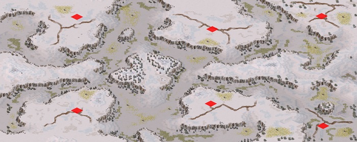 [6] Snow Valley(3v3) preview