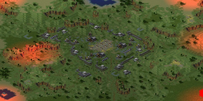 Survival: HazzardZone v1.5 HARD (3-1) AM/GER/GB/RUS preview