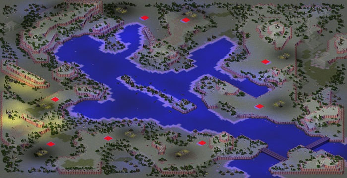 Boggle04's Battle of The Grand Lake 3.0 Living on OIL preview