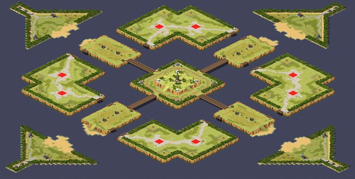 [8] Island Siege v1.5 preview