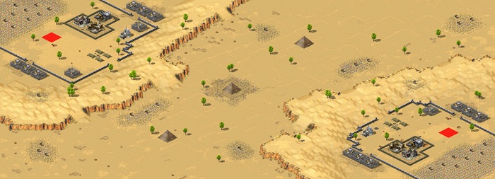 Desert War 2018 - 2.6 preview