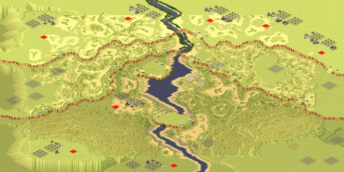 (8)Kill DaDa (3v5 SP) hard mod preview