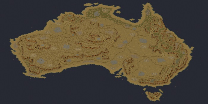 Australia Survival (7p) -- MISSING (randomized 2020-09-09 161219) preview