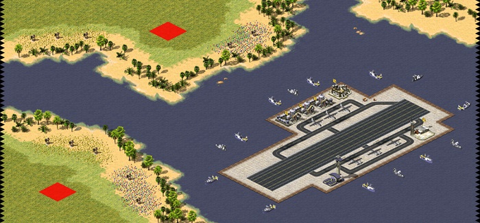 [2] Megafloat Airport preview