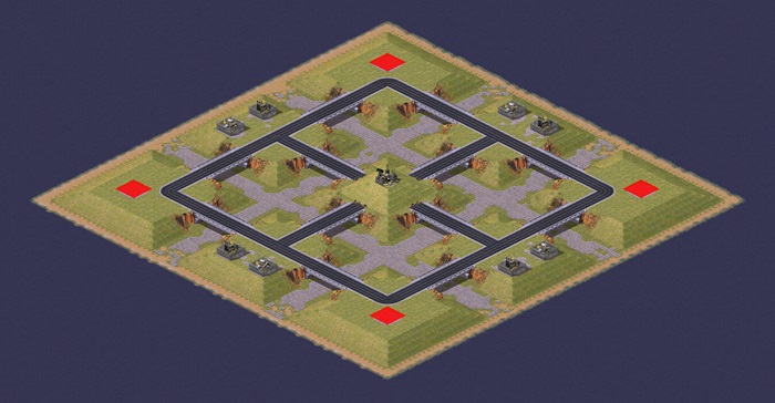 [4] Bridges to Therabitia v0.8 BLITZ preview