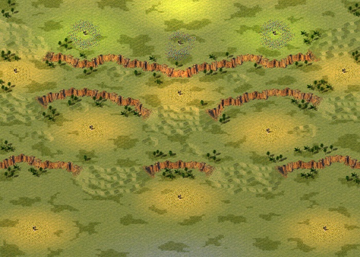 Mount Rush More Survival (4p) -- MISSING (randomized 2018-12-20 130556) preview