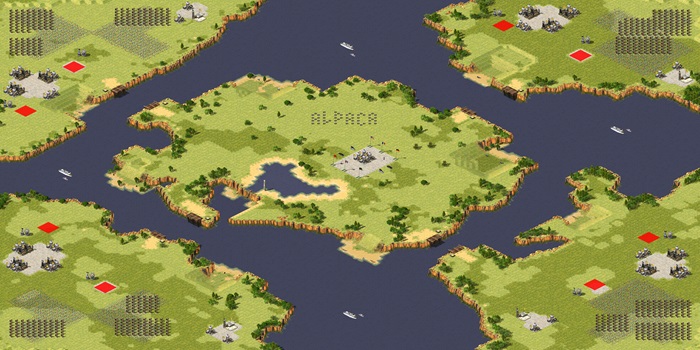 -VS- WW5 - Alpaca.edit.v8.7 - World War 5 --8 players preview