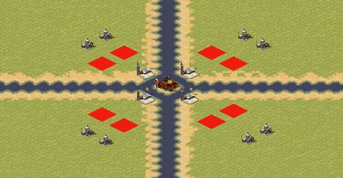 Funny big map 4 -[Reid]- preview