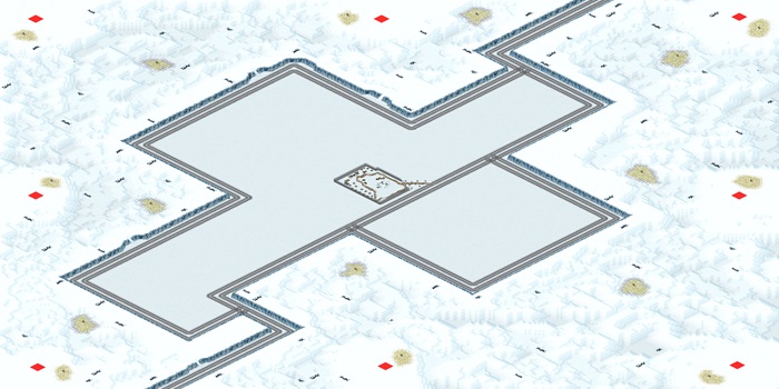 Ice Cap Valley preview