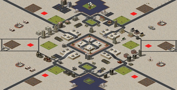 Downtown preview
