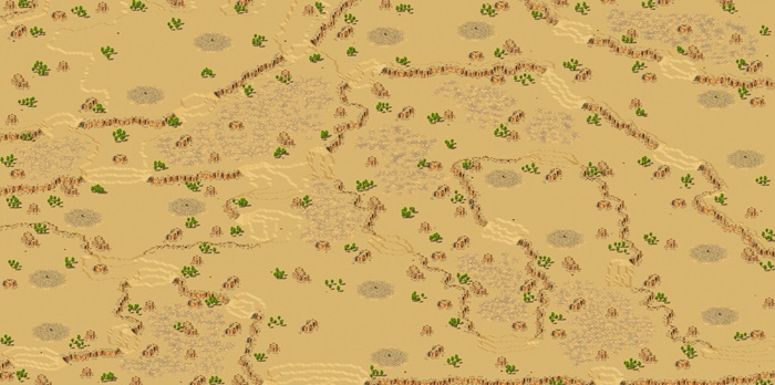 The Outback Survival (7p) -- MISSING (randomized 2019-07-31 210502) preview