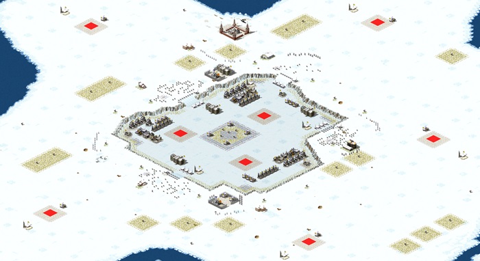 Stabbing Cold (3vs5) [RETARD2] preview