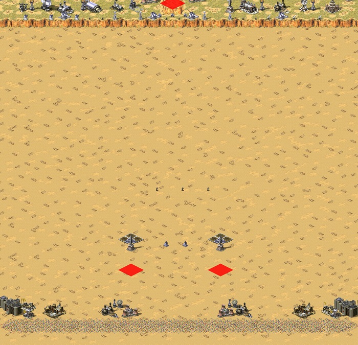 Desert FoX 1.0 Survival(2p) by:dctanxman -- MISSING preview