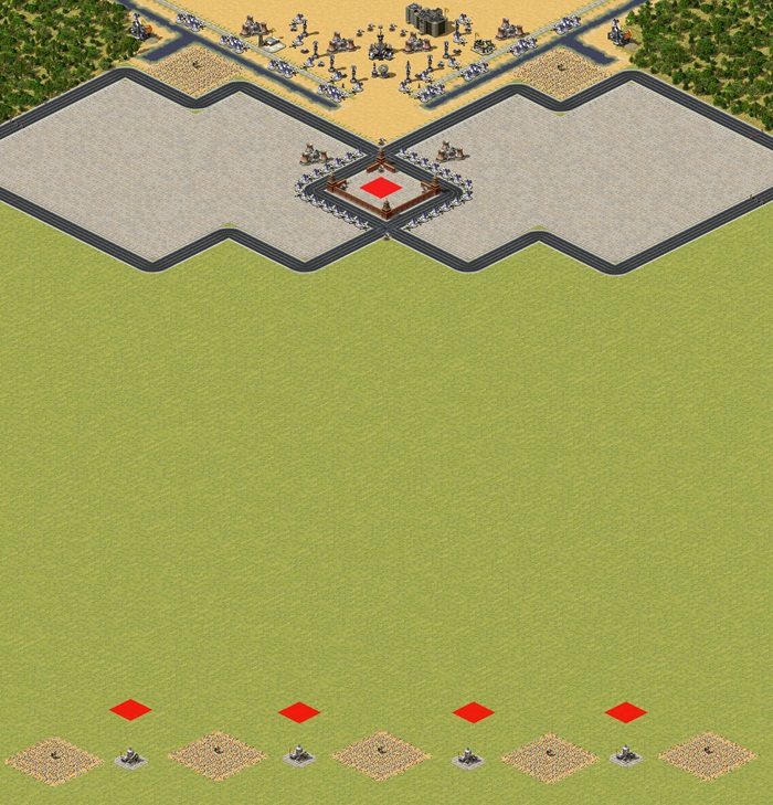 Skylight Survival - 4 Players - 50k Start - No Superweps - Faster Speed - Crates On preview