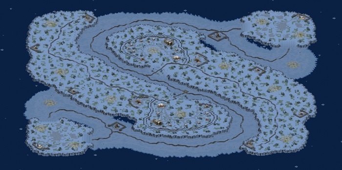 Frosty Zigzag xSurvivaLx (6p) Pimped preview