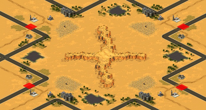 [8] Sink or Swim 2v2v2v2 preview