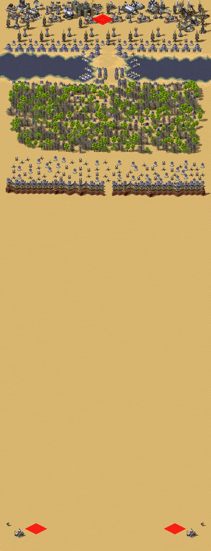 The Frontline War Anthrax TEST preview