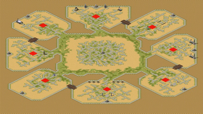 [8] The Oil With Bonus - Unique Team preview