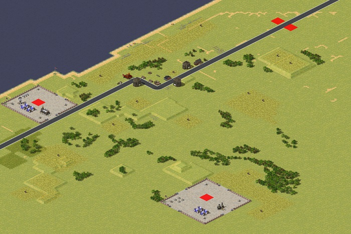 1. Allies Campaign Mission 2: Invasion on Cuba's Las Tumbas preview