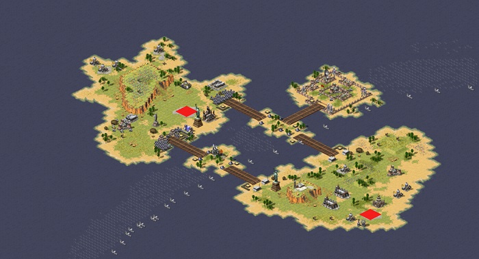 1vs1 custom edits SURPRIZE MAP v.1 preview